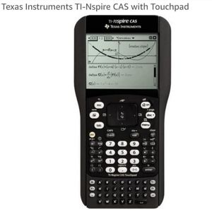 N-nspire CAS with Touchpad